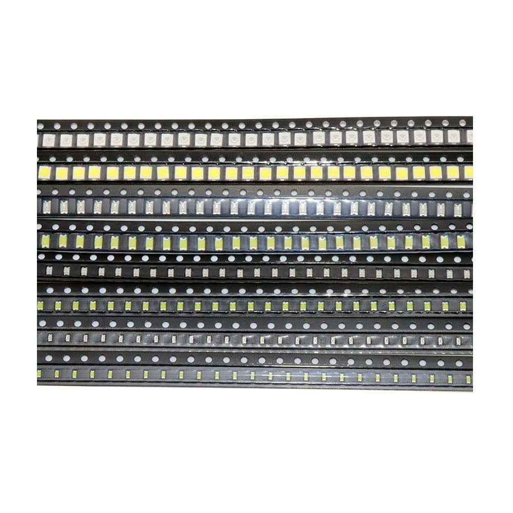 SMD -LED -Licht emittierende Diode,0805 Red 100pcs SMD -LED -Licht emittierende Diode,0805 Red 100pcs von Yhloubb