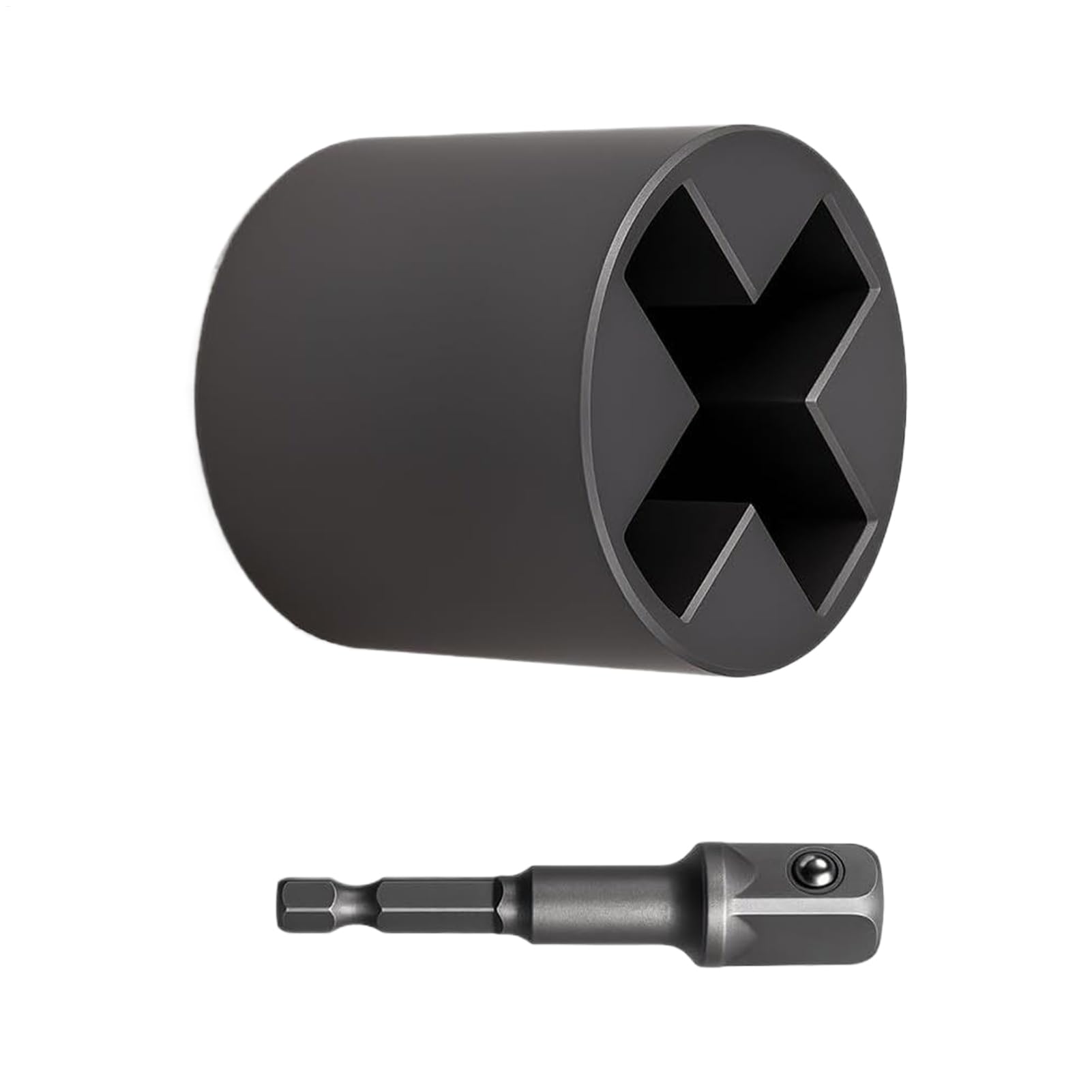 Anhänger-Wagenheber-Bohrer-Adapter, -Nivellierbuchse, Stahlbefestigung, Stabilisator für Camping, Wohnmobile, Garage, , Nivellierung, LKW, Bett, Boot, lange Reisen Anhänger-Wagenheber-Bohrer-Adapter, -Nivellierbuchse, Stahlbefestigung, Stabilisator für Camping, Wohnmobile, Garage, , Nivellierung, LKW, Bett, Boot, lange Reisen von Yhsioaklo