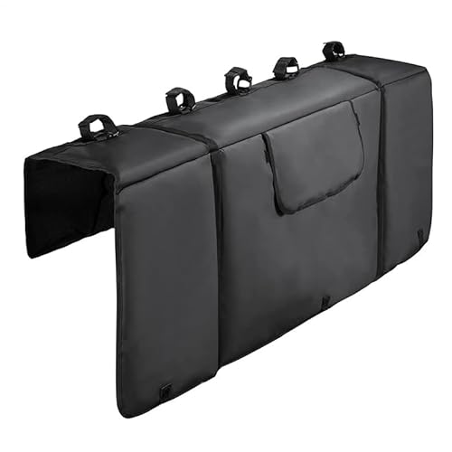Heckklappenpolster - Protezione - Tappetino Di Sicurezza, Protezione Per Portellone Posteriore Ampia Resistente All'acqua, Copertura Per Portellone Posteriore Per Esterni, Per Cassone Di Camion, Per von Yhsioaklo