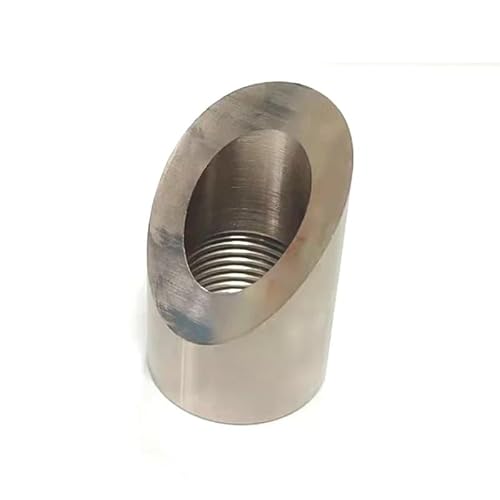 Universal 45 Grad Diagonal Cut Mutter Bung M18 X 1,5 O2 Sauerstoff Sensor Stecker Mutter Eisen Schräge Mutter Universal 45 Grad Diagonal Cut Mutter Bung M18 X 1,5 O2 Sauerstoff Sensor Stecker Mutter Eisen Schräge Mutter von Yhytgbhk