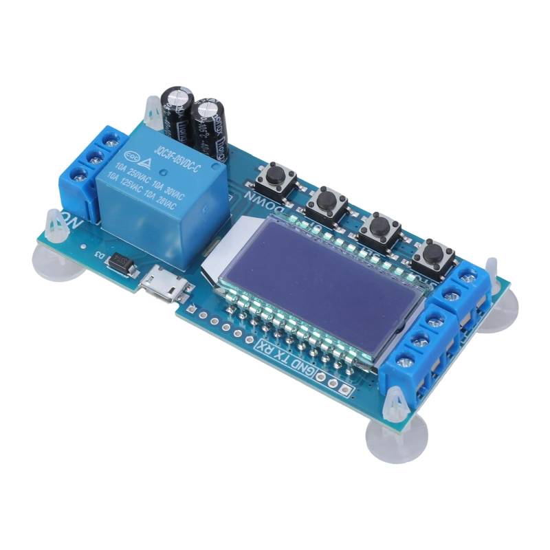 30 V Timer Relais Mit Intelligent von YiQinzcxg