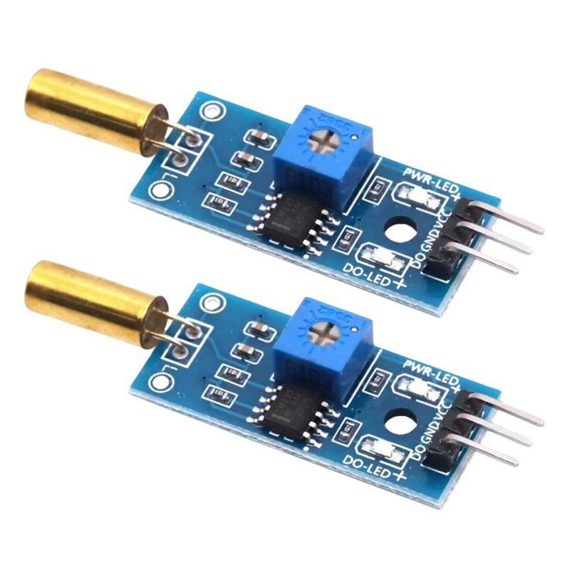Angles Sensors SW520D Mit Digitaler Ausgabe Für Roboter Und Mikrocontroller Verwenden Digitale Schaltausgabe (0 & von YiQinzcxg