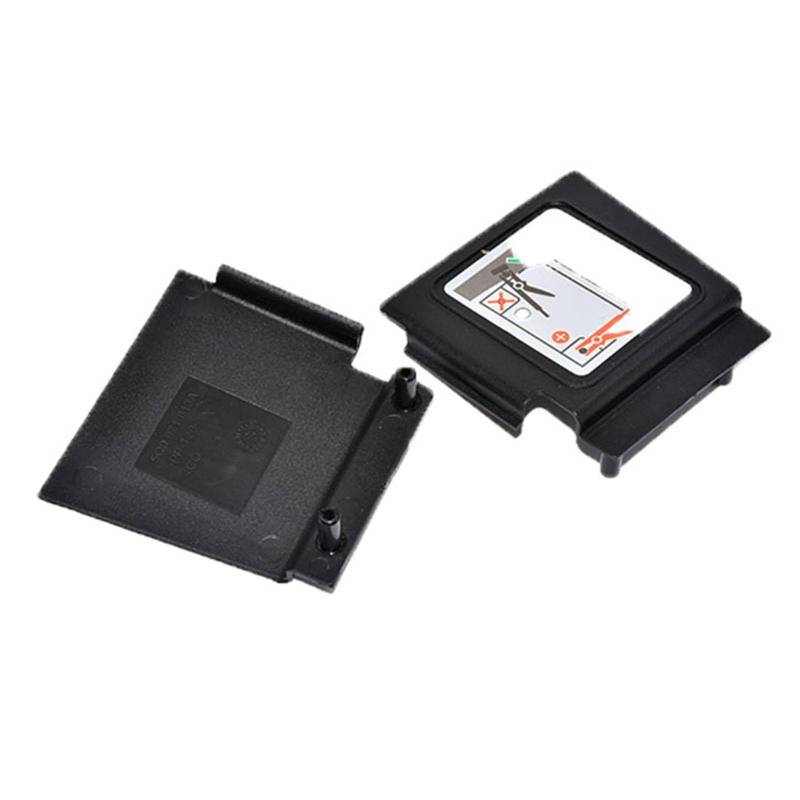 YiQinzcxg 2PCS Batterie Pfostenabdeckung Feuchtigkeitsbeständig von YiQinzcxg