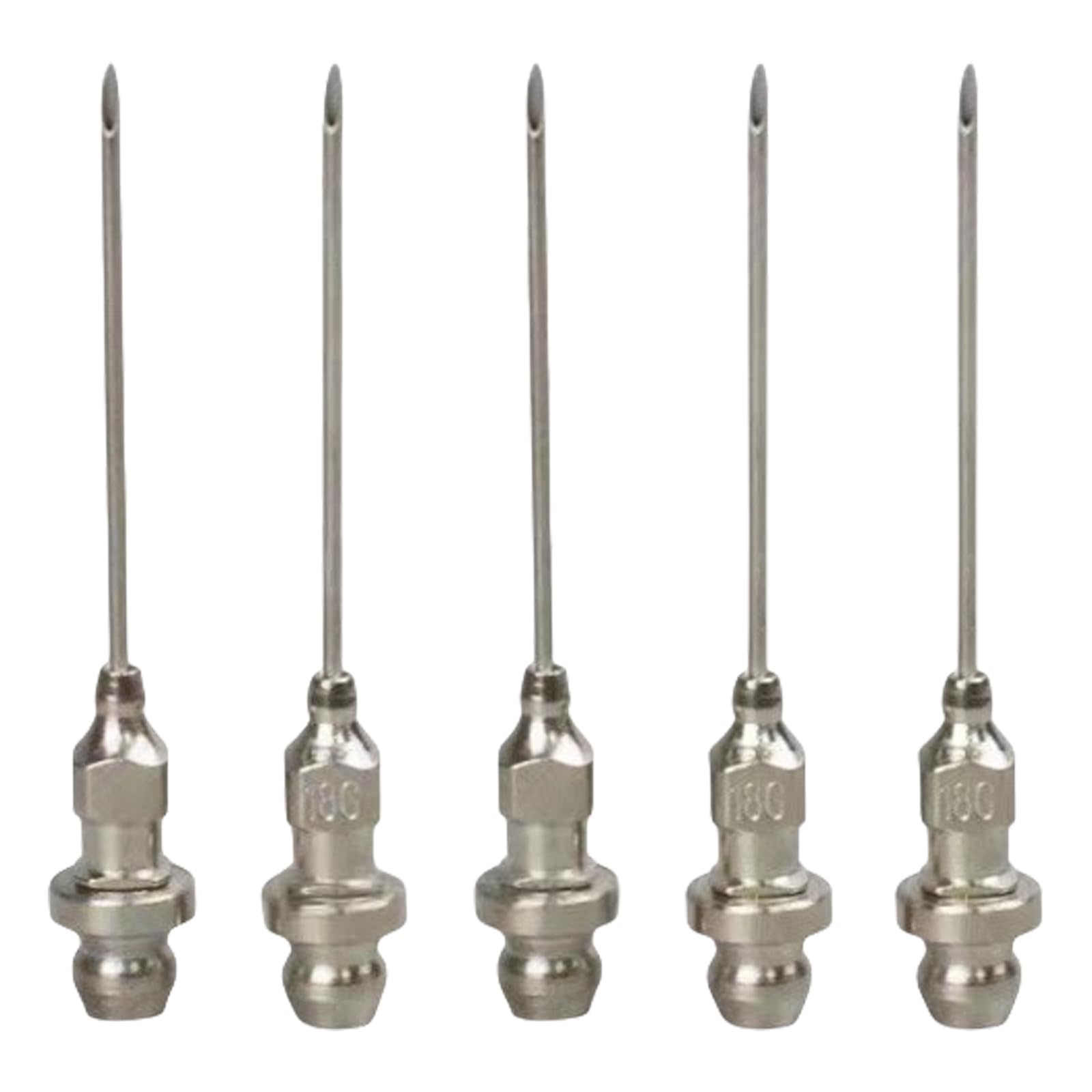 YiQinzcxg 5pcs Steel Precisions Ölausläufe Langlebige Anti Korrosions Ölabgabe Tipps Upgrades Zum Kochen Von BBQ & Projects von YiQinzcxg