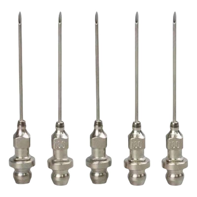 YiQinzcxg 5pcs Steel Precisions Ölausläufe Langlebige Anti Korrosions Ölabgabe Tipps Upgrades Zum Kochen Von BBQ & Projects von YiQinzcxg