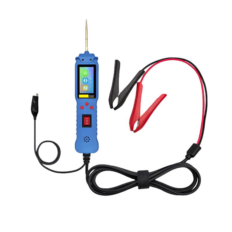 YiQinzcxg Advanced Automotive Circuits Diagnose Tool 12V/24V Umfassende Fahrzeugkreise Tester Elektrische Systeme Tester von YiQinzcxg