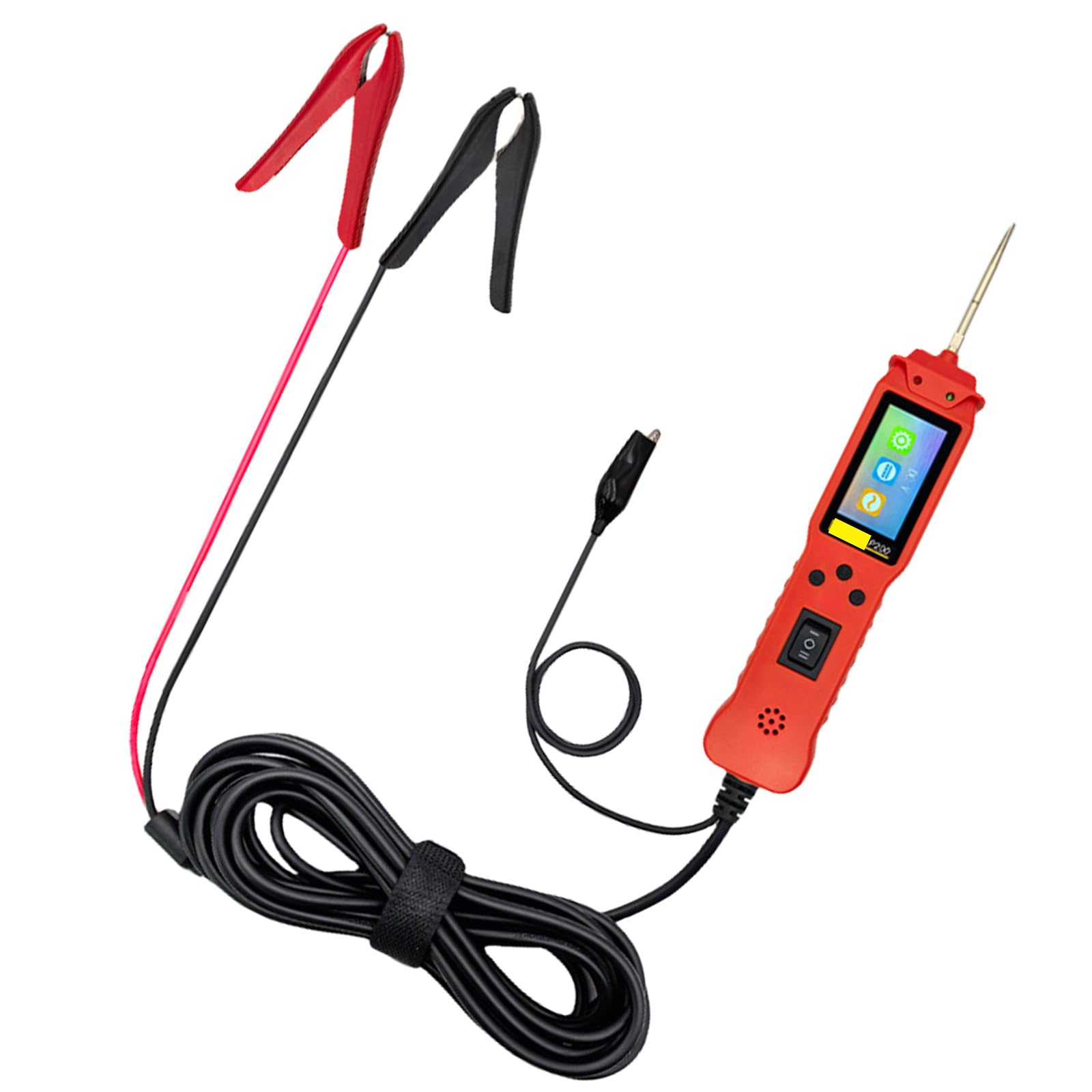 YiQinzcxg Advanced Automotive Circuits Diagnose Tool 12V/24V Umfassende Fahrzeugkreise Tester Elektrische Systeme Tester YiQinzcxg Advanced Automotive Circuits Diagnose Tool 12V/24V Umfassende Fahrzeugkreise Tester Elektrische Systeme Tester von YiQinzcxg