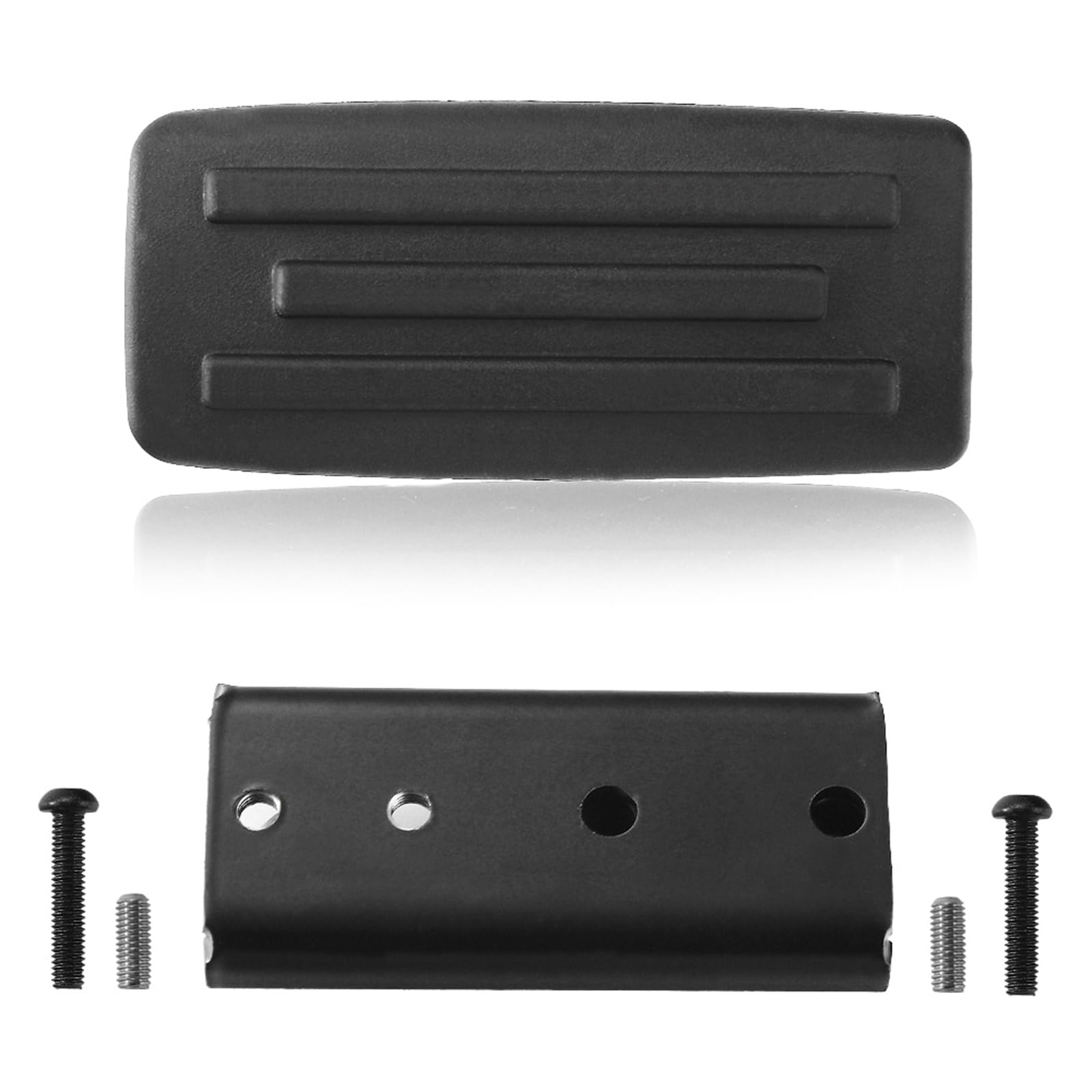 YiQinzcxg Bremspedalbremsfußbrett Für 600 900 Größere Bremspedal Fußbretter Ersatz Verlängern Bremsfuß Ruhe PEG Pedal YiQinzcxg Bremspedalbremsfußbrett Für 600 900 Größere Bremspedal Fußbretter Ersatz Verlängern Bremsfuß Ruhe PEG Pedal von YiQinzcxg