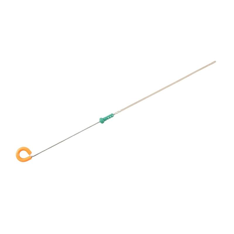 YiQinzcxg Edelstahl Tischstock Automobilzubehör Für 1992-2001 Motoröl Tauchstick Ersetzen Sie 15650p30000 von YiQinzcxg