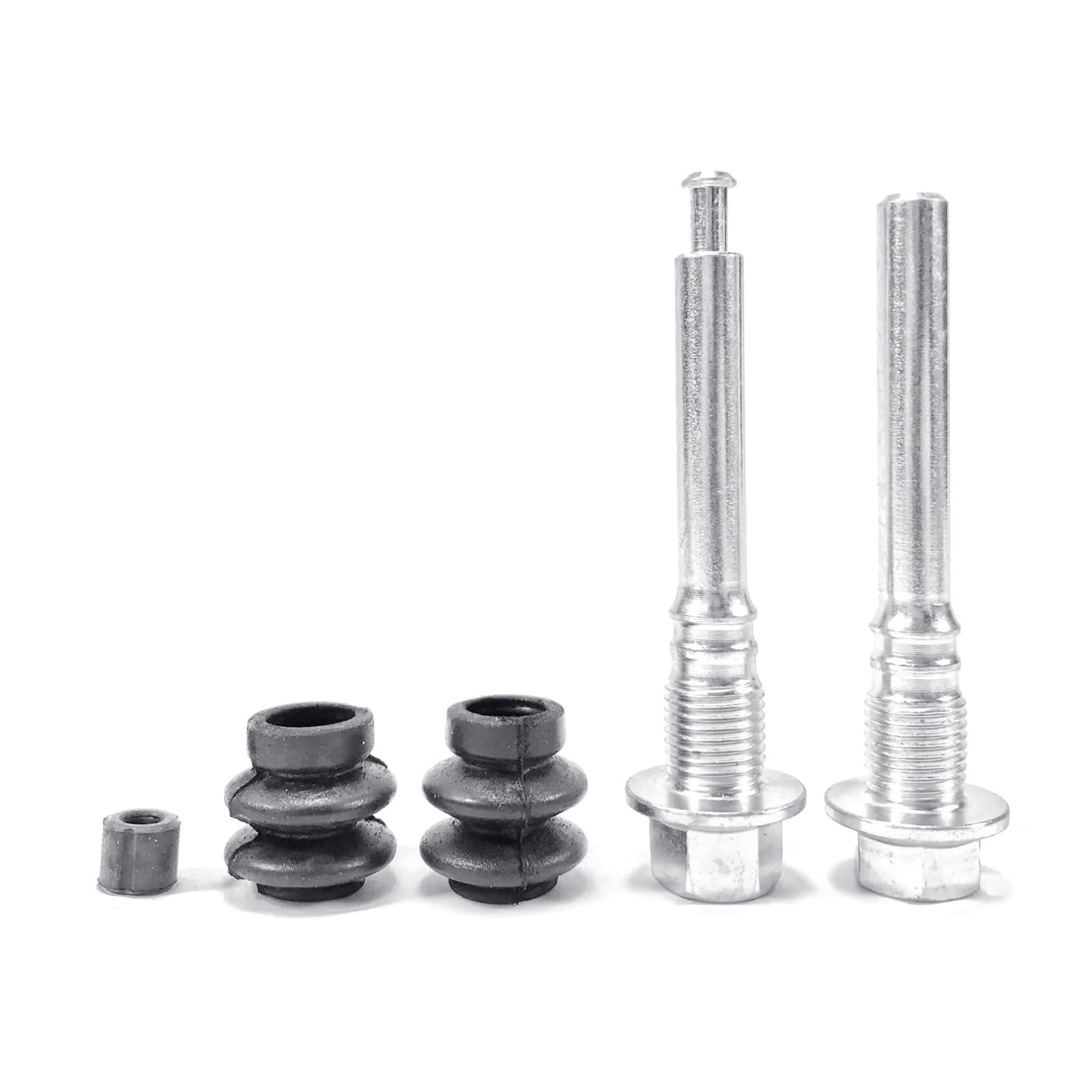 YiQinzcxg Einfach Zu Installierende Heckbremssattel Slider Stift Set Set Rostbeständiger Bremsnins BCF1446A Schnelle Installation Für Fahrzeug von YiQinzcxg