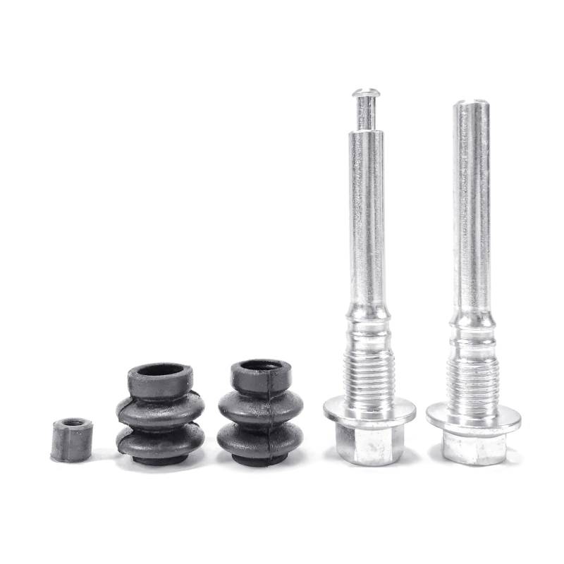 YiQinzcxg Einfach Zu Installierende Heckbremssattel Slider Stift Set Set Rostbeständiger Bremsnins BCF1446A Schnelle Installation Für Fahrzeug von YiQinzcxg
