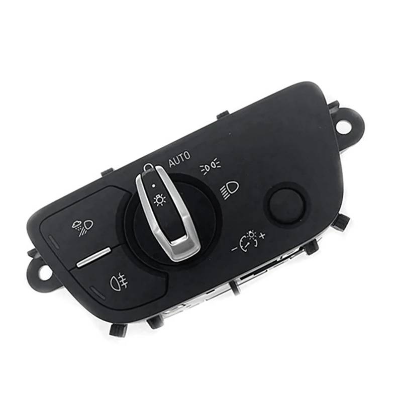 YiQinzcxg Ersatz Scheinwerfer Einstellungsschalter 4M0941531AG 16939698 Auto Vorne Scheinwerfer Switches Automotive Accessoire von YiQinzcxg