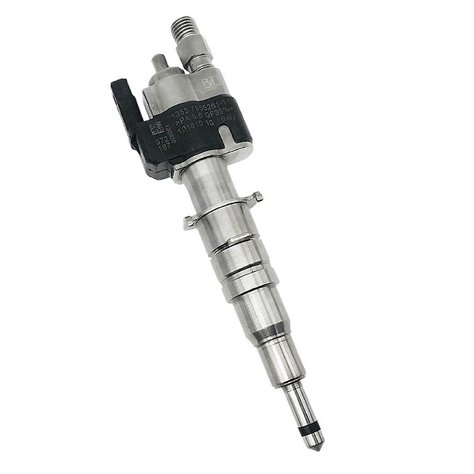 YiQinzcxg Metallbrennstoffe Injectors Motor Efficiency Upgrades 13537585261-12 Bietet Verbesserung Der Drosselklappenreaktion Für CAR N54 N63 YiQinzcxg Metallbrennstoffe Injectors Motor Efficiency Upgrades 13537585261-12 Bietet Verbesserung Der Drosselklappenreaktion Für CAR N54 N63 von YiQinzcxg