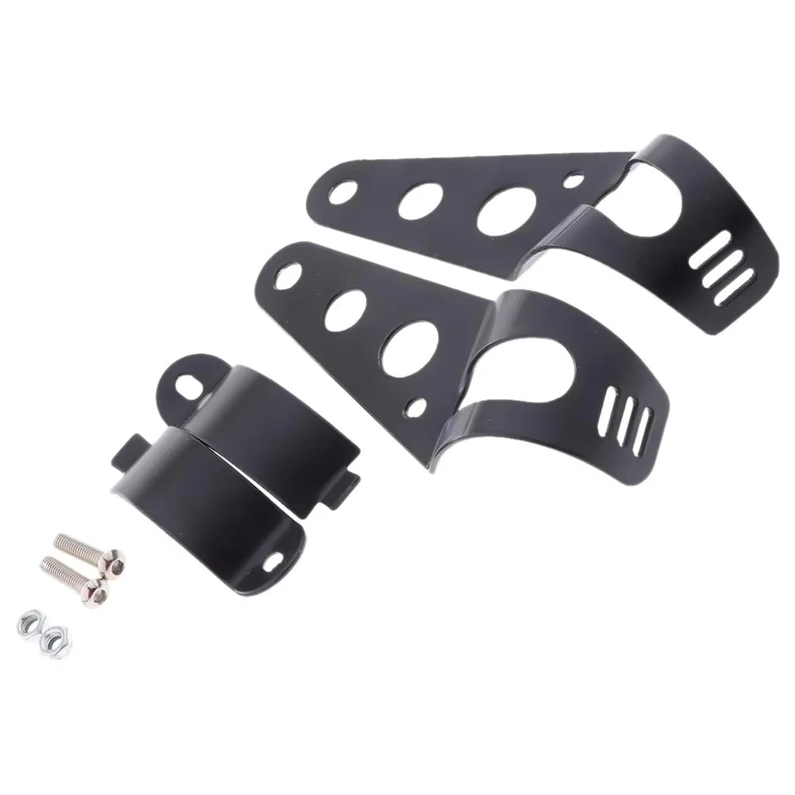 YiQinzcxg Modifikationszubehör Aluminium Scheinwerfer Lampe Ohrhalterung Motorradscheinwerfer Halterung Halterung YiQinzcxg Modifikationszubehör Aluminium Scheinwerfer Lampe Ohrhalterung Motorradscheinwerfer Halterung Halterung von YiQinzcxg
