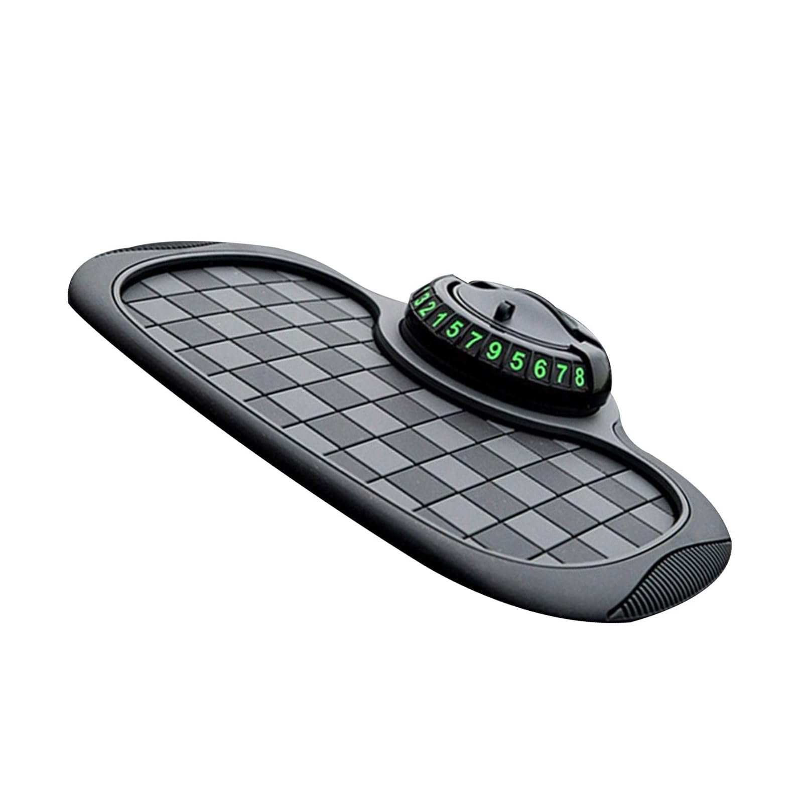 YiQinzcxg Multifunktionsauto Armaturenbrett Pad Temporäres Parkschild Mit Telefonhalter Und Parknummer Anzeigen Antislip Designs YiQinzcxg Multifunktionsauto Armaturenbrett Pad Temporäres Parkschild Mit Telefonhalter Und Parknummer Anzeigen Antislip Designs von YiQinzcxg