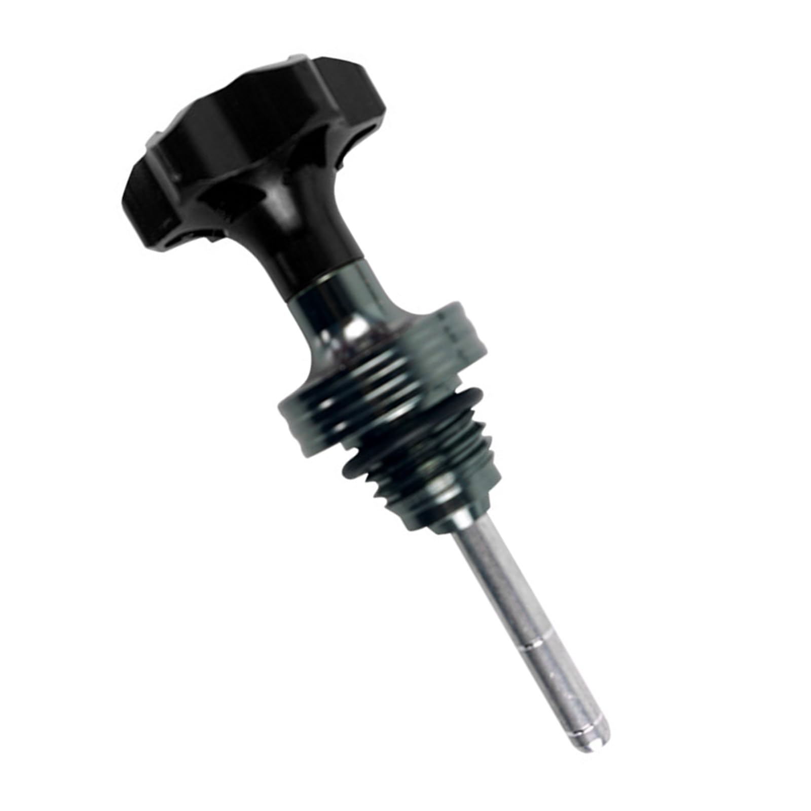 YiQinzcxg Ölmessstabkappen Stecker Motor Kurbelgehäuse Ölmessstab Aluminiummessstab Messgerät Motorradzubehör YiQinzcxg Ölmessstabkappen Stecker Motor Kurbelgehäuse Ölmessstab Aluminiummessstab Messgerät Motorradzubehör von YiQinzcxg