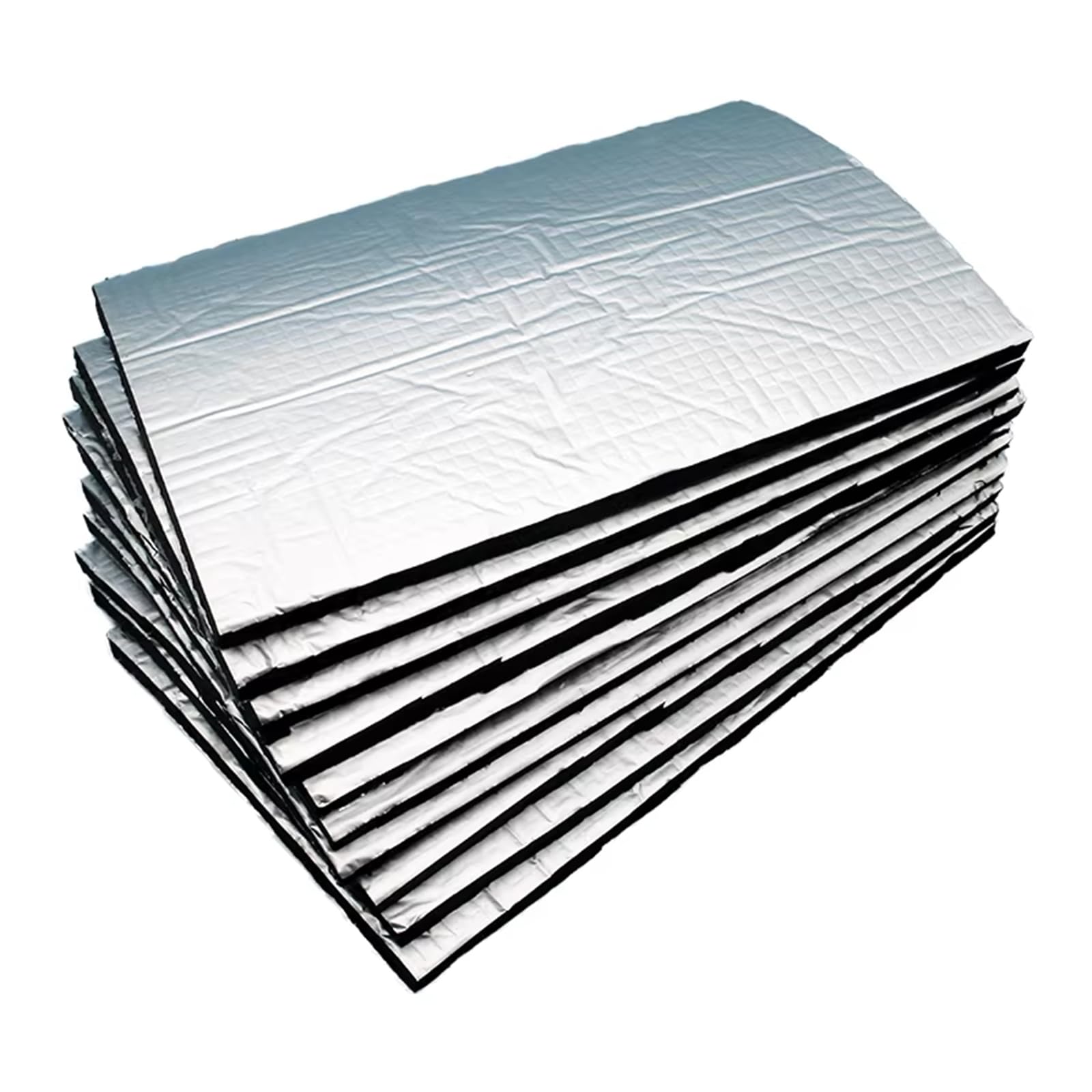 YiQinzcxg Packung Mit 10 Auto Deading Schallschutzmatten Butylklebungsdämpfungsschaum Geeignet Für Die Rauschreduzierung Und Wärmeisolierung Geeignet YiQinzcxg Packung Mit 10 Auto Deading Schallschutzmatten Butylklebungsdämpfungsschaum Geeignet Für Die Rauschreduzierung Und Wärmeisolierung Geeignet von YiQinzcxg