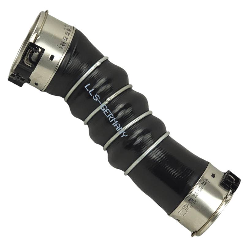 Yildiz 13267226 1302138 Turboschlauch Ladeluftschlauch Ersatzteil für OPEL MERIVA B 1.7 CDTI von Homry