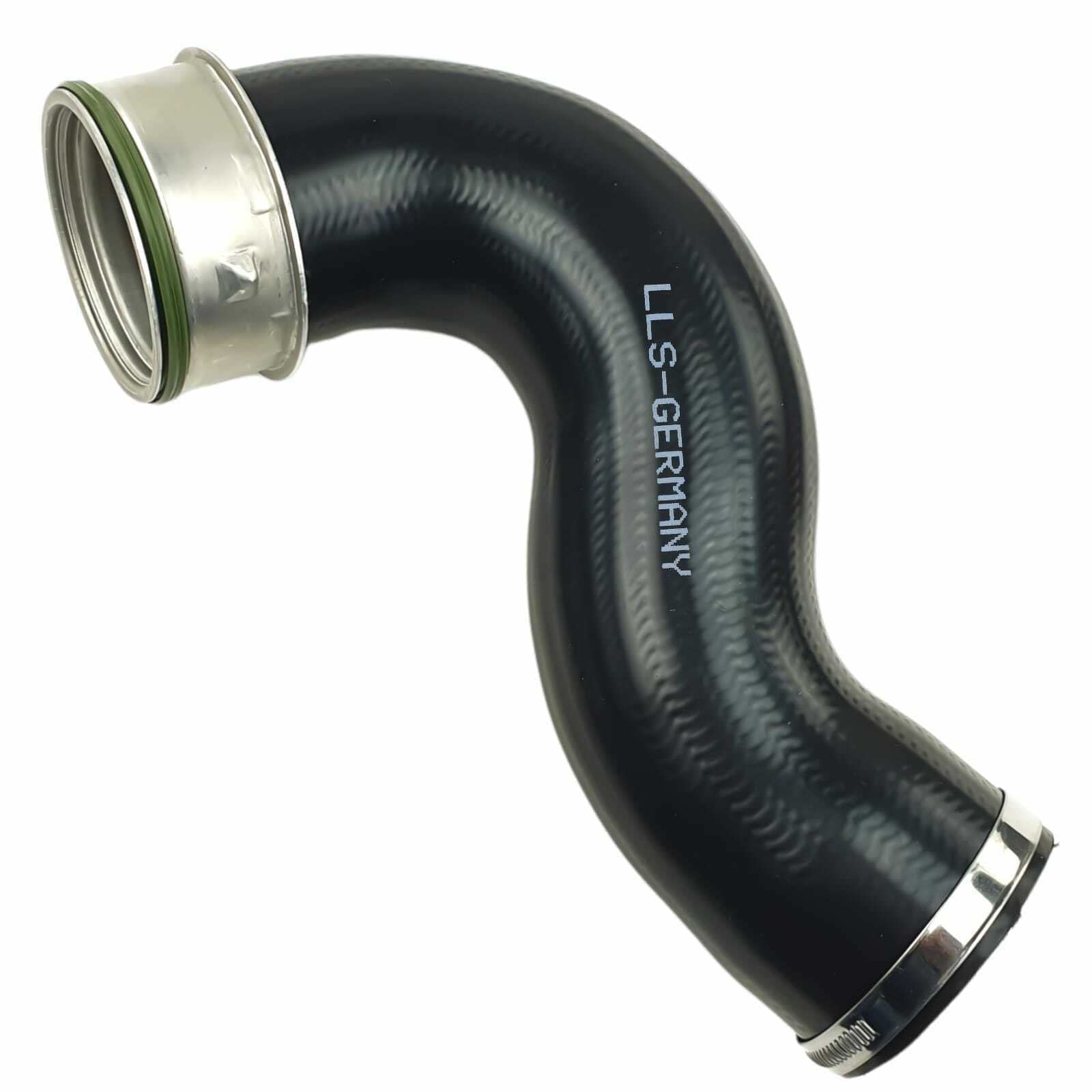 Turboschlauch Ladeluftschlauch Kompatibel mit MB M-KLASSE W163 ML270 2.7 CDI A1635016082 Turboschlauch Ladeluftschlauch Kompatibel mit MB M-KLASSE W163 ML270 2.7 CDI A1635016082 von Yildiz