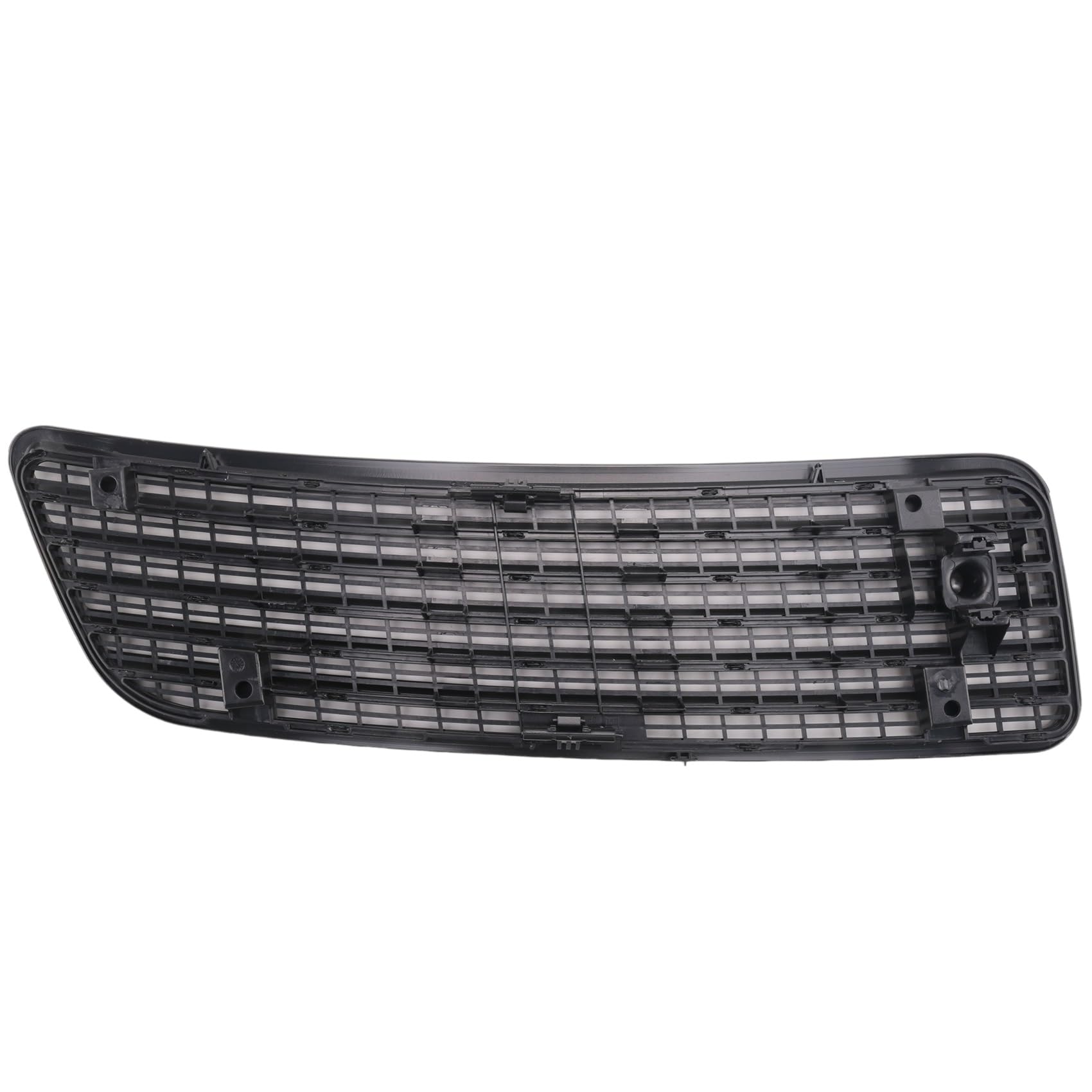 Yinchus Motor Motorhaube Oberer KüHlergrill Grill BelüFtungsdeckel Verkleidung für W221 W251 2007-2013 2218800305 Links von Yinchus