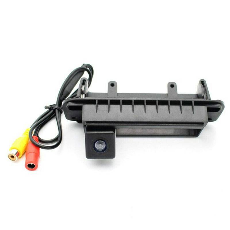 Yinchus für C W204 C180 C200 C260 Kofferraumgriff RüCkfahrkamera CCD Auto RüCkfahrkamera RüCkfahrkamera von Yinchus