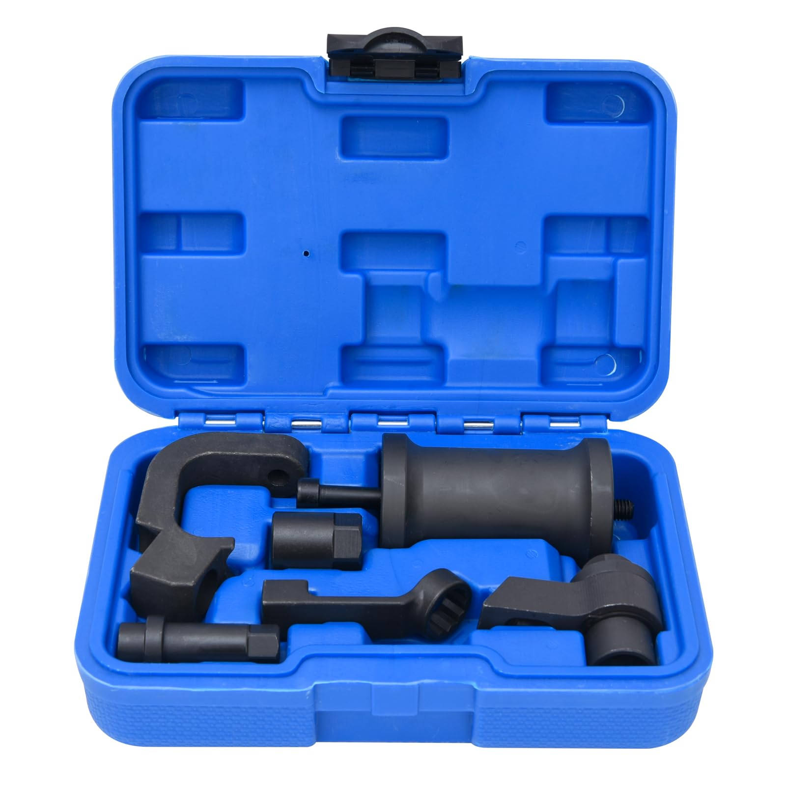 Yinnhom Einspritzdüsen Auszieher Abzieher, Injektoren Abzieher Set Kompatibel mit VW Diesel für VAG 1.6 2.0 TDi Motor Ersatz Injektoren-Demontage für T10402 T10415, Radnabenabzieher Radlager Abzieher Yinnhom Einspritzdüsen Auszieher Abzieher, Injektoren Abzieher Set Kompatibel mit VW Diesel für VAG 1.6 2.0 TDi Motor Ersatz Injektoren-Demontage für T10402 T10415, Radnabenabzieher Radlager Abzieher von Yinnhom