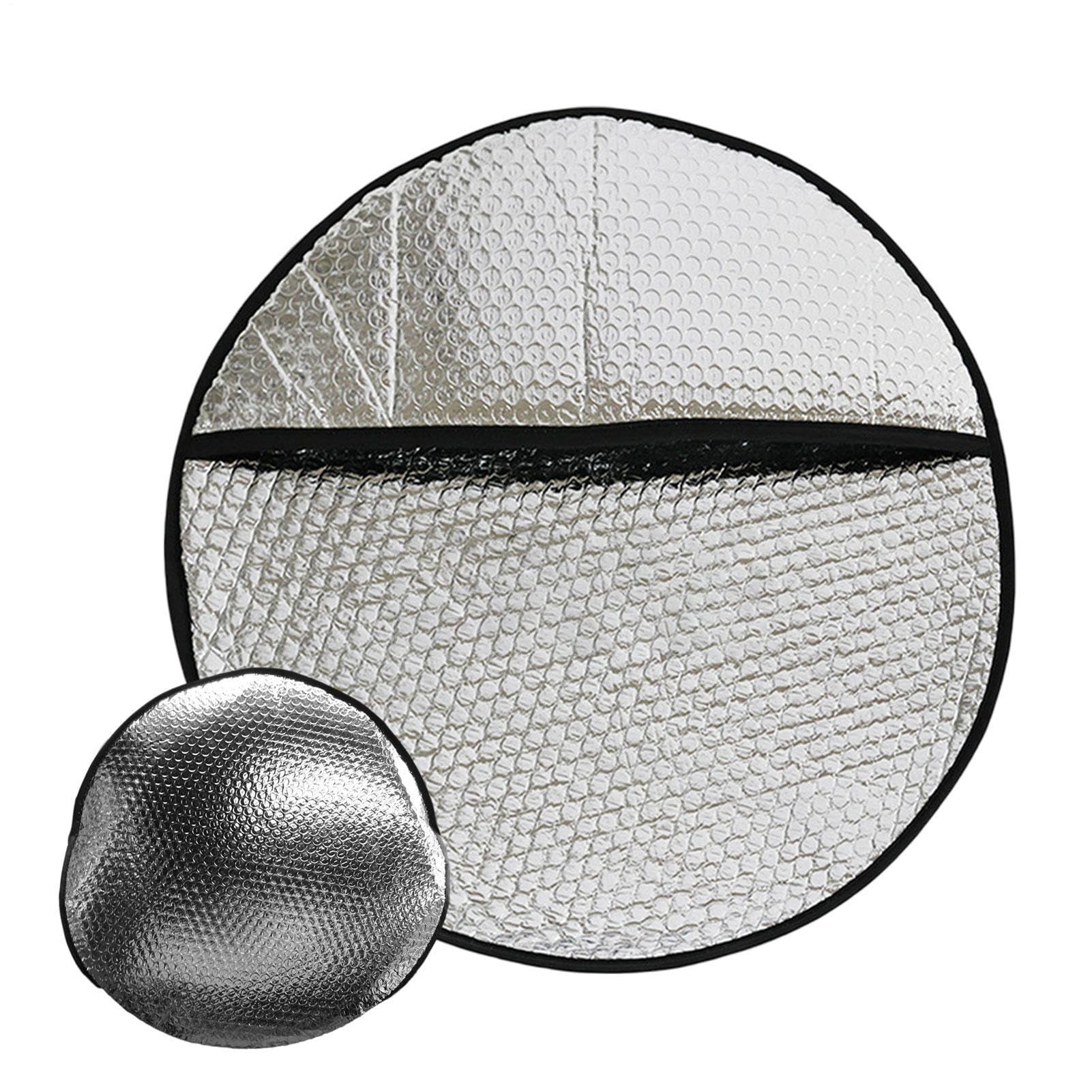 Sonnenschutz für Lenkrad, Lenkrad-Sonnenschutz, Aluminiumfolie, Hitzeschutz, Sonnenschutz, für Minivans, Pickups, Limousinen, Wärmeisolierung Sonnenschutz für Lenkrad, Lenkrad-Sonnenschutz, Aluminiumfolie, Hitzeschutz, Sonnenschutz, für Minivans, Pickups, Limousinen, Wärmeisolierung von Yiohejy