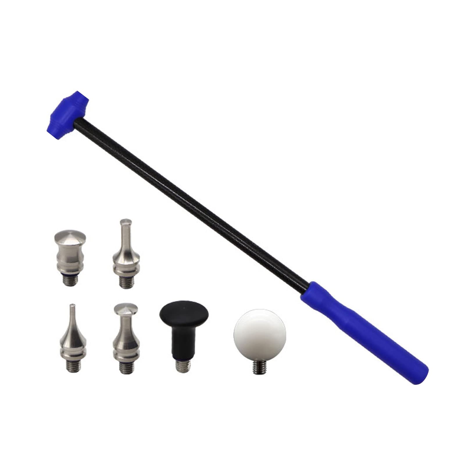 Yisawroy Knock-Down Pen PDR-Tools Auto Tap Down Body Panel Dent Rod Removal Repair Hand Tools Auto Maintenance Part Kit Tapper Hammer Dent Tools Dent Repair Tool Dent Removal Repair Hammer Yisawroy Knock-Down Pen PDR-Tools Auto Tap Down Body Panel Dent Rod Removal Repair Hand Tools Auto Maintenance Part Kit Tapper Hammer Dent Tools Dent Repair Tool Dent Removal Repair Hammer von Yisawroy