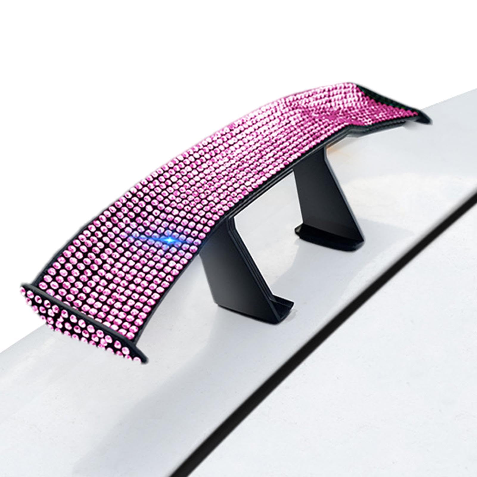 Yiurse Heckspoiler, Heckspoilerflügel, Spoiler-Heckflügel mit starkem Kleber, Spoilerflügel zur Heckspoilerverstärkung, Cooles Autozubehör, Autoheckdekoration Yiurse Heckspoiler, Heckspoilerflügel, Spoiler-Heckflügel mit starkem Kleber, Spoilerflügel zur Heckspoilerverstärkung, Cooles Autozubehör, Autoheckdekoration von Yiurse