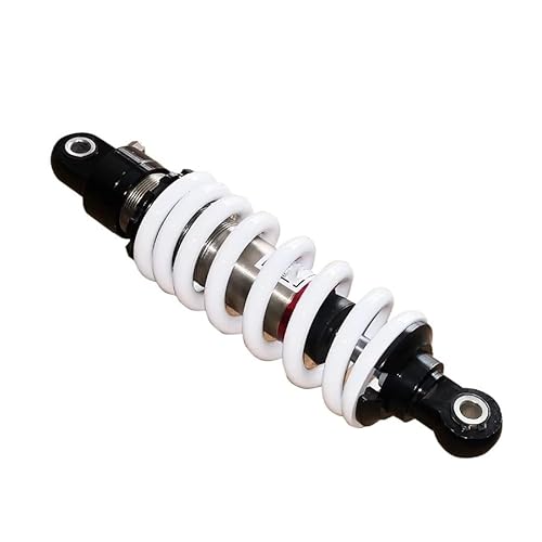 250 Mm Stoßdämpfer Luftzellen-Hinterradaufhängung Für BSE Für Kayo Für CRF Für KLX Für YZF Pitbike Dirtbike Motorrad Stoßdämpfer Federbein von Ylrng