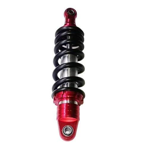 28cm 280mm Aluminiumlegierung Hinten Stoßdämpfer Federung Für 125cc 140cc 160cc Pit Bike Monkey Bike Dirt Bike Motorrad Stoßdämpfer Federbein von Ylrng