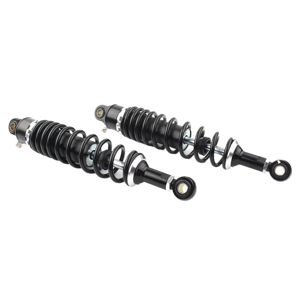 320mm Für TY125 Für TY250 Für Suzuki Für Motorrad Universalfederung Hinten Stoßdämpfer Stoßdämpfer Federbein von Ylrng
