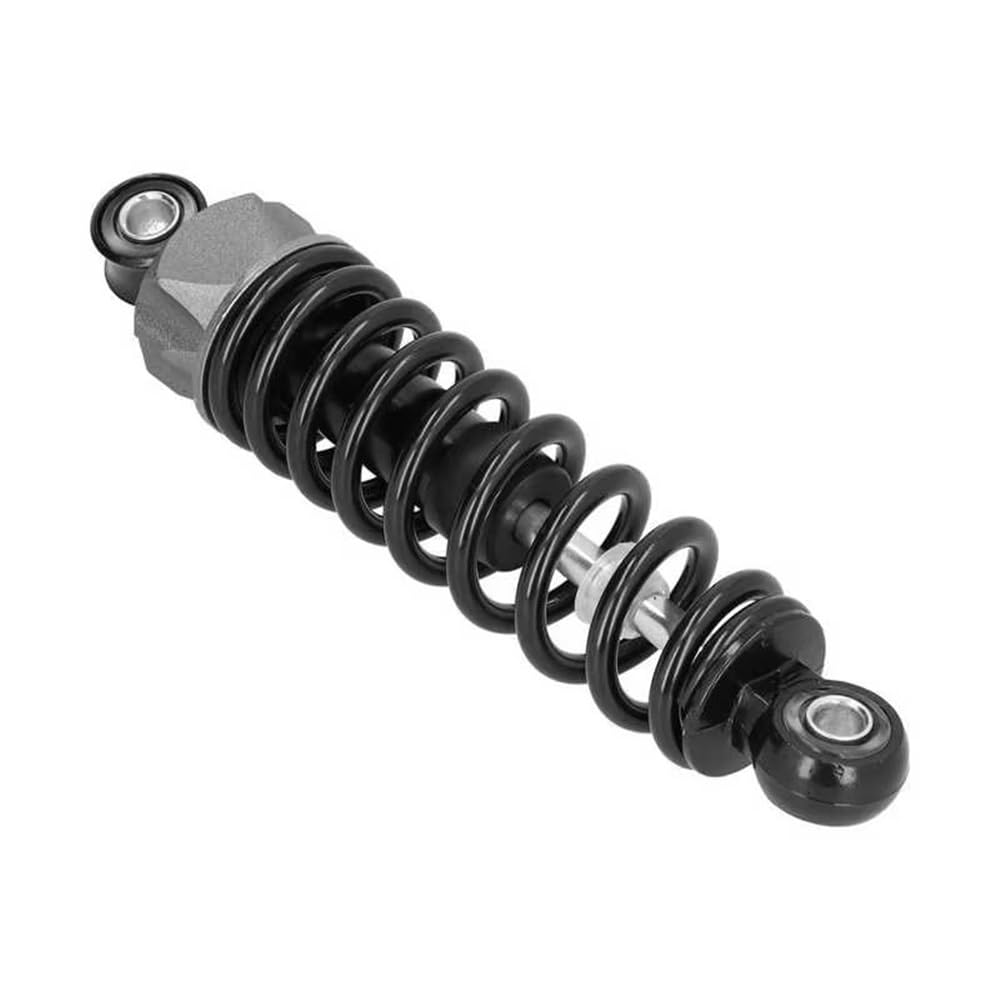 8,3 Zoll 210 Mm Schwarzer Stoßdämpfer Hinterradaufhängungsdämpfer Einstellbarer Federdruck Universell Für Motorrad Roller ATV Stoßdämpfer Federbein 8,3 Zoll 210 Mm Schwarzer Stoßdämpfer Hinterradaufhängungsdämpfer Einstellbarer Federdruck Universell Für Motorrad Roller ATV Stoßdämpfer Federbein von Ylrng