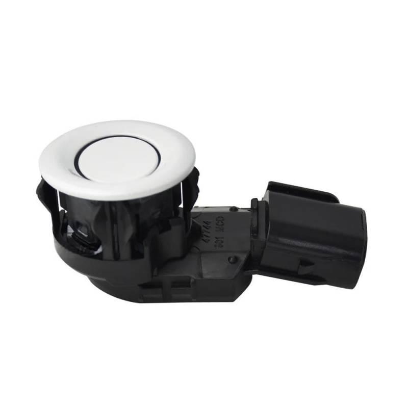 89341-60050 Ultraschall PDC Backup Reverse Einparkhilfe Sensor Für Suzuki Für SX4 Für Cross 2017 PDC Parksensor(White) von Ylrng