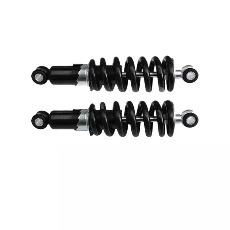 9,8 '' 250 Mm Stoßdämpferaufhängung Hinten 1000–1200 Pfund Für Die Aufhängung Von Pit Dirt Bike-Motorrädern Stoßdämpfer Federbein von Ylrng