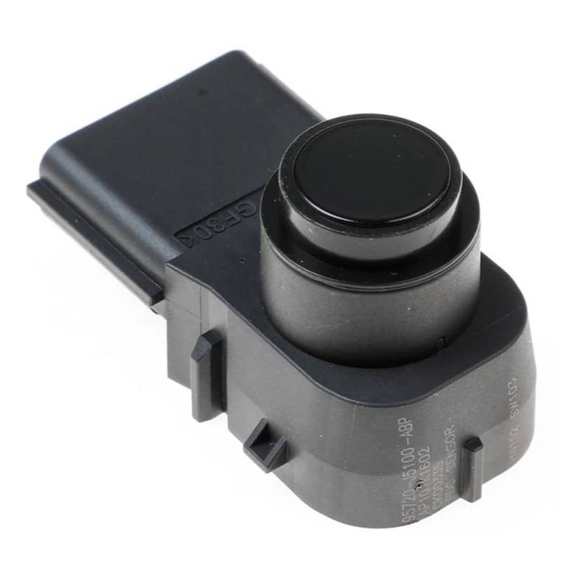 95720-J5100 95720J5100 PDC Stoßstange Parkplatz Ultraschall Sensor Auto Für Kia Für Stinger 2018 2019 2020 2021 PDC Parksensor(Black) von Ylrng