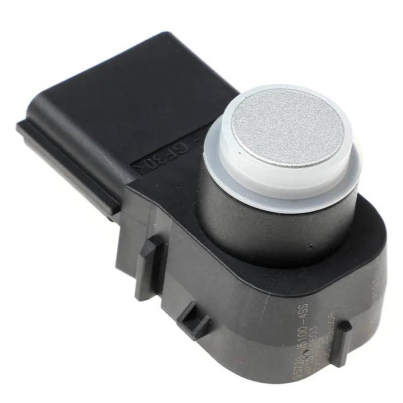 95720-J5100 PDC Stoßstange Parkplatz Ultraschall Sensor Auto 95720J5100 Für Kia Für Stinger 2018 2019 2020 2021 PDC Parksensor(Black) von Ylrng