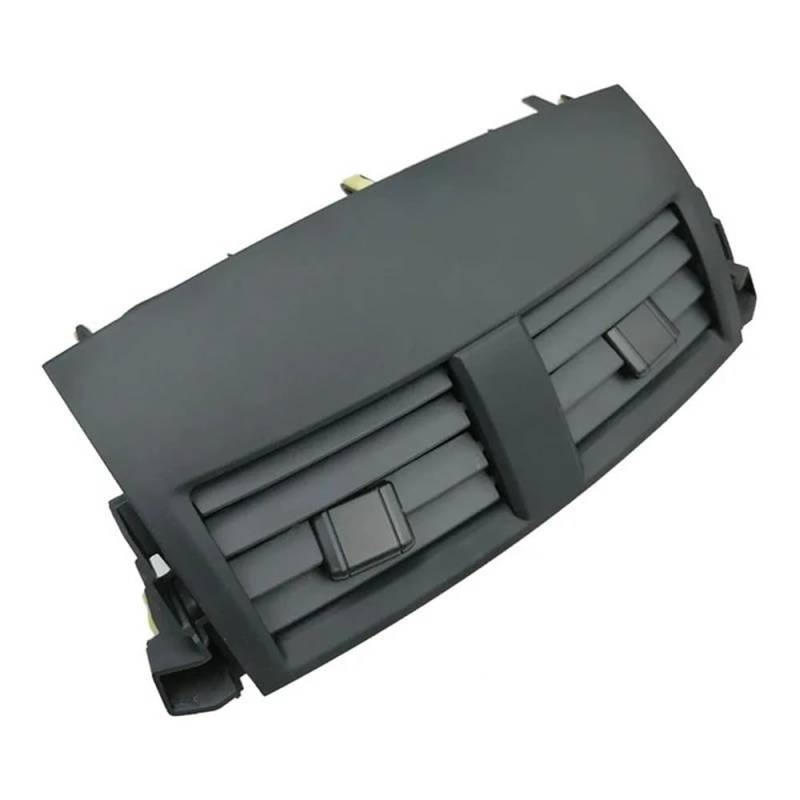 Auto AC Klimaanlage Entlüftung grill Auto Armaturenbrett AC Klimaanlage Vent Zentrale Steckdose Panel Grille Abdeckung 55670-42060 Für RAV4 2006-2012 von Ylrng
