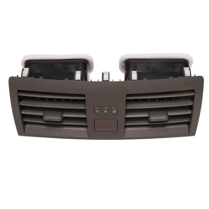 Auto AC Klimaanlage Entlüftung grill Auto Armaturenbrett Klimaanlage Outlet Panel Grille Abdeckung Auto-Styling Für Camry 2006 2007 2008 2009 2010 2011 von Ylrng