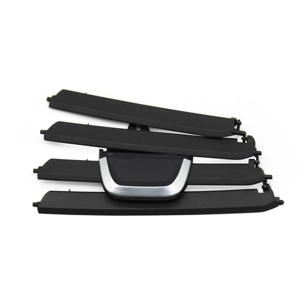 Auto AC Klimaanlage Entlüftung grill Auto Front Air Vent Outlet Grille AC Slide Clip Reparatur Kit Für 7 Serie Für G11 Für G12 Für 730Li Für 740Li Für 750Li Für M760Li(LHD Left) von Ylrng