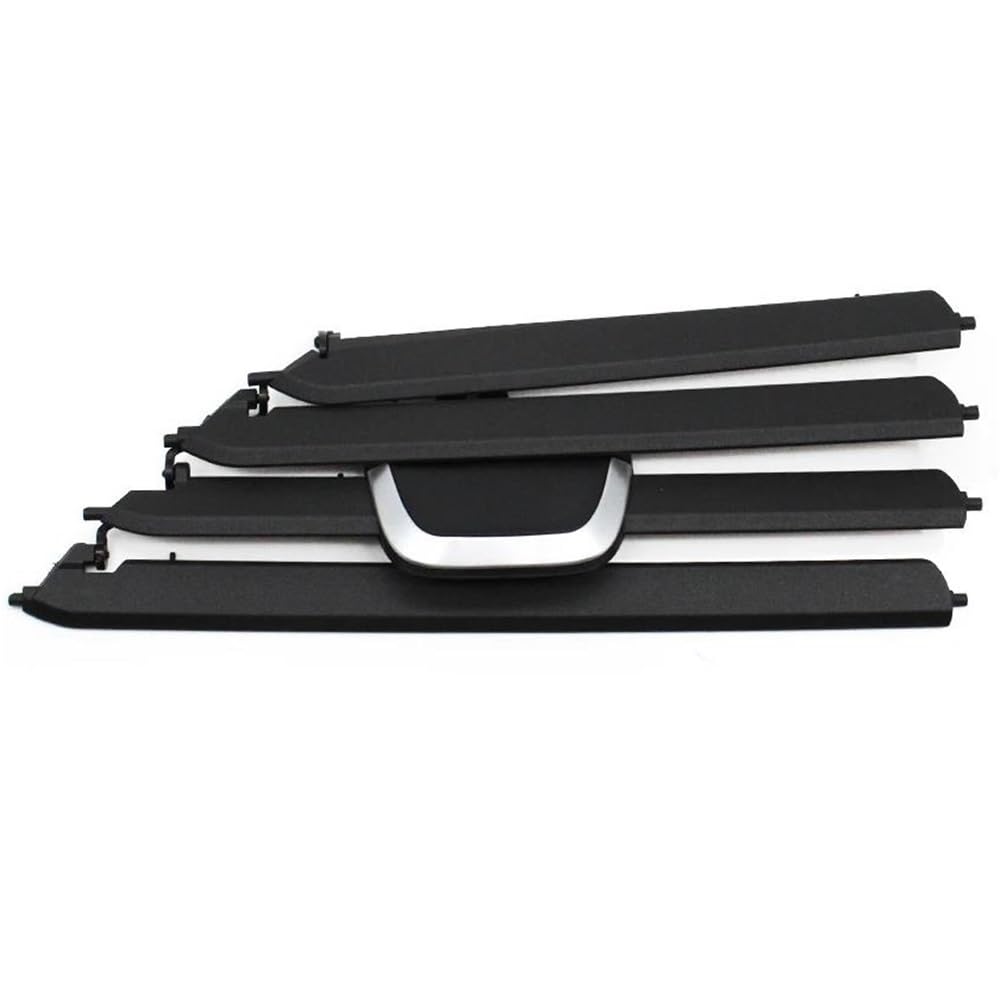 Auto AC Klimaanlage Entlüftung grill Auto Front Air Vent Outlet Grille AC Slide Clip Reparatur Kit Für 7 Serie Für G11 Für G12 Für 730Li Für 740Li Für 750Li Für M760Li(LHD Right) von Ylrng
