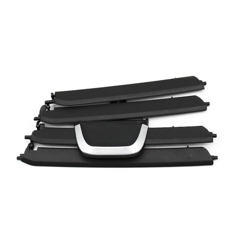 Auto AC Klimaanlage Entlüftung grill Auto Front Air Vent Outlet Grille AC Slide Clip Reparatur Kit Für 7 Serie Für G11 Für G12 Für 730Li Für 740Li Für 750Li Für M760Li(RHD Right) von Ylrng