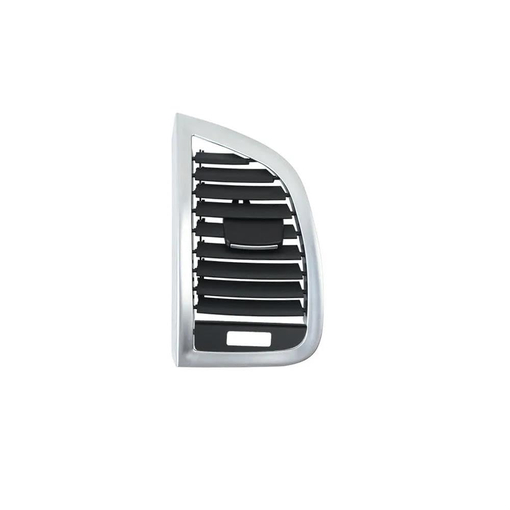 Auto AC Klimaanlage Entlüftung grill Front Armaturenbrett Links Rechts Klimaanlage AC Vent Outlet Grille Panel Abdeckung Auto Vent Dashboard Für Q7(Left) von Ylrng