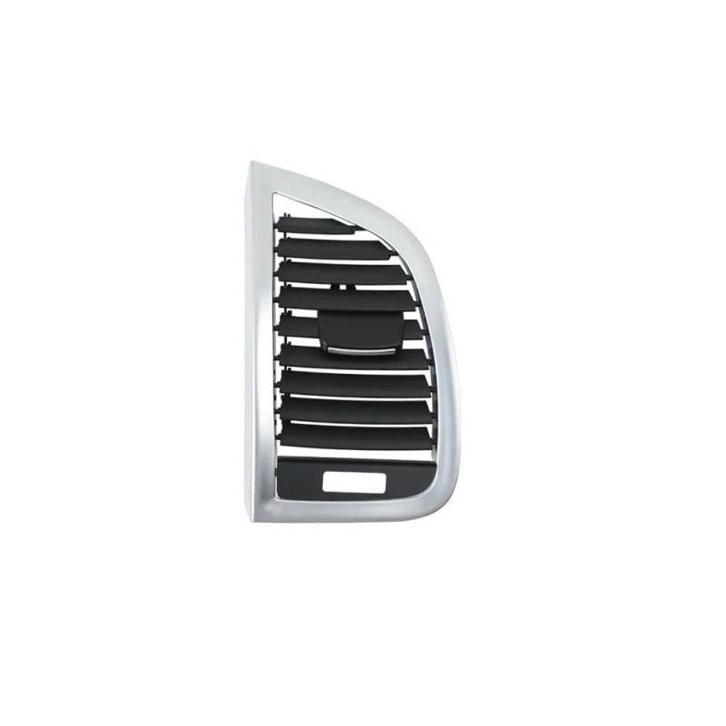 Auto AC Klimaanlage Entlüftung grill Front Armaturenbrett Links Rechts Klimaanlage AC Vent Outlet Grille Panel Abdeckung Auto Vent Dashboard Für Q7(Left) von Ylrng