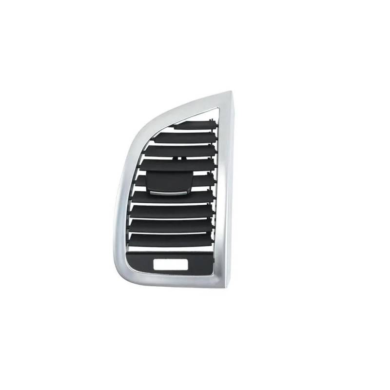 Auto AC Klimaanlage Entlüftung grill Front Armaturenbrett Links Rechts Klimaanlage AC Vent Outlet Grille Panel Abdeckung Auto Vent Dashboard Für Q7(Right) von Ylrng