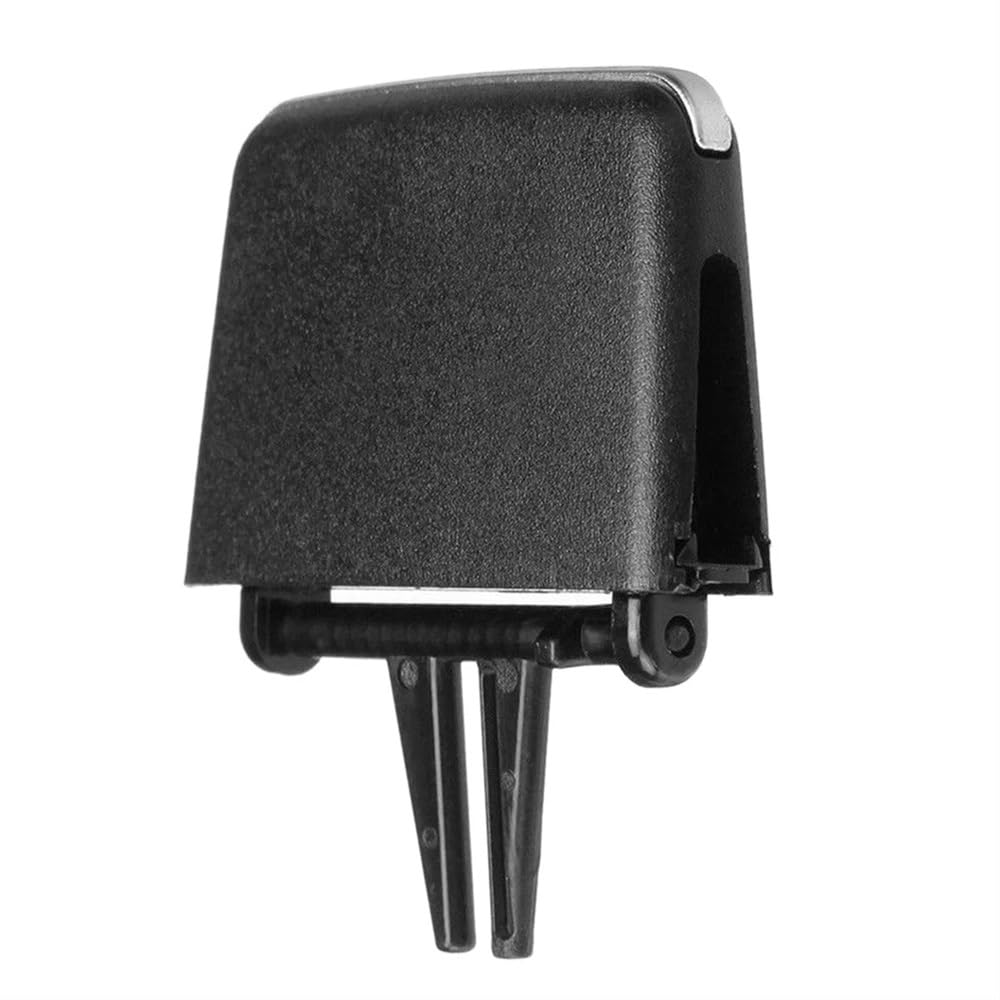 Auto AC Klimaanlage Entlüftung grill Für 3 Serie Für E90 2005-2012 1-10PCS Auto Front A/C Klimaanlage Vent Outlet Tab Clip Reparatur Kit AC Vent Grille Slider Clip(1PCS) von Ylrng