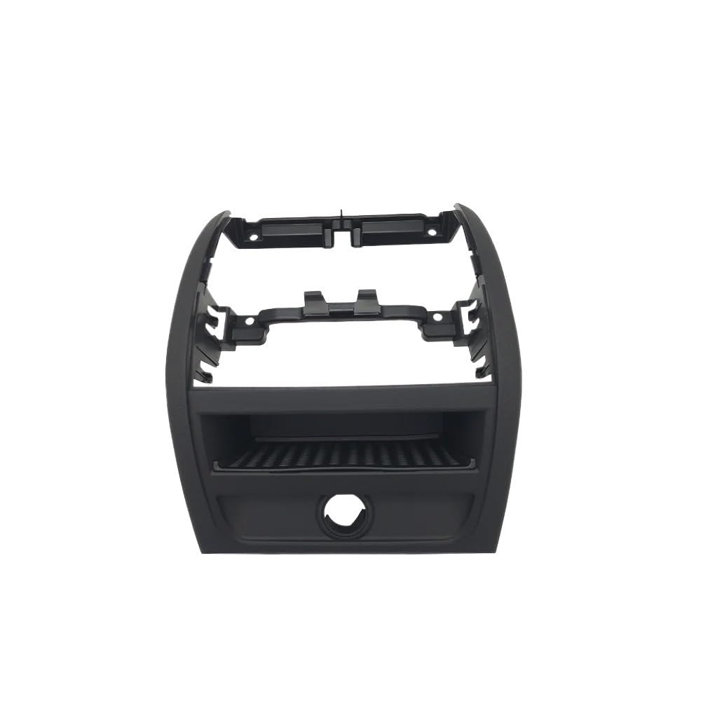 Auto AC Klimaanlage Entlüftung grill Für 5 Serie Für F10 Für F11 51169206785 Hinten Ac Conditioner Vent Grille Abdeckung Äußeren Rahmen Ersatz(Model A Black) von Ylrng