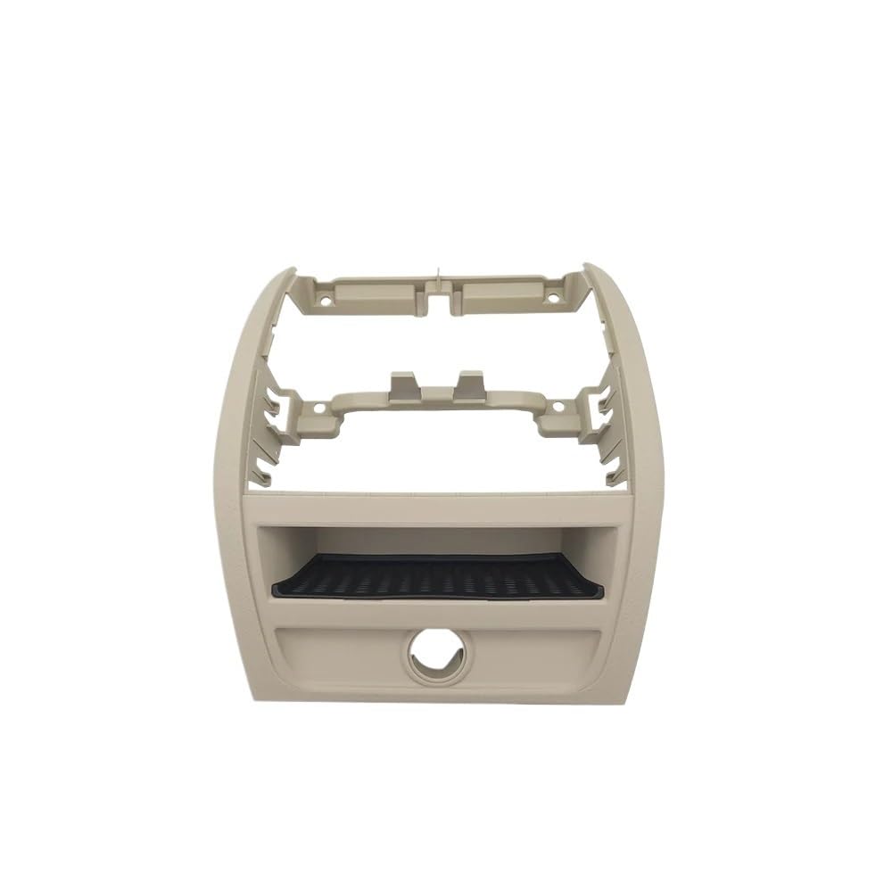 Auto AC Klimaanlage Entlüftung grill Für 5 Serie Für F10 Für F11 51169206785 Hinten Ac Conditioner Vent Grille Abdeckung Äußeren Rahmen Ersatz(Model A Oyster) von Ylrng