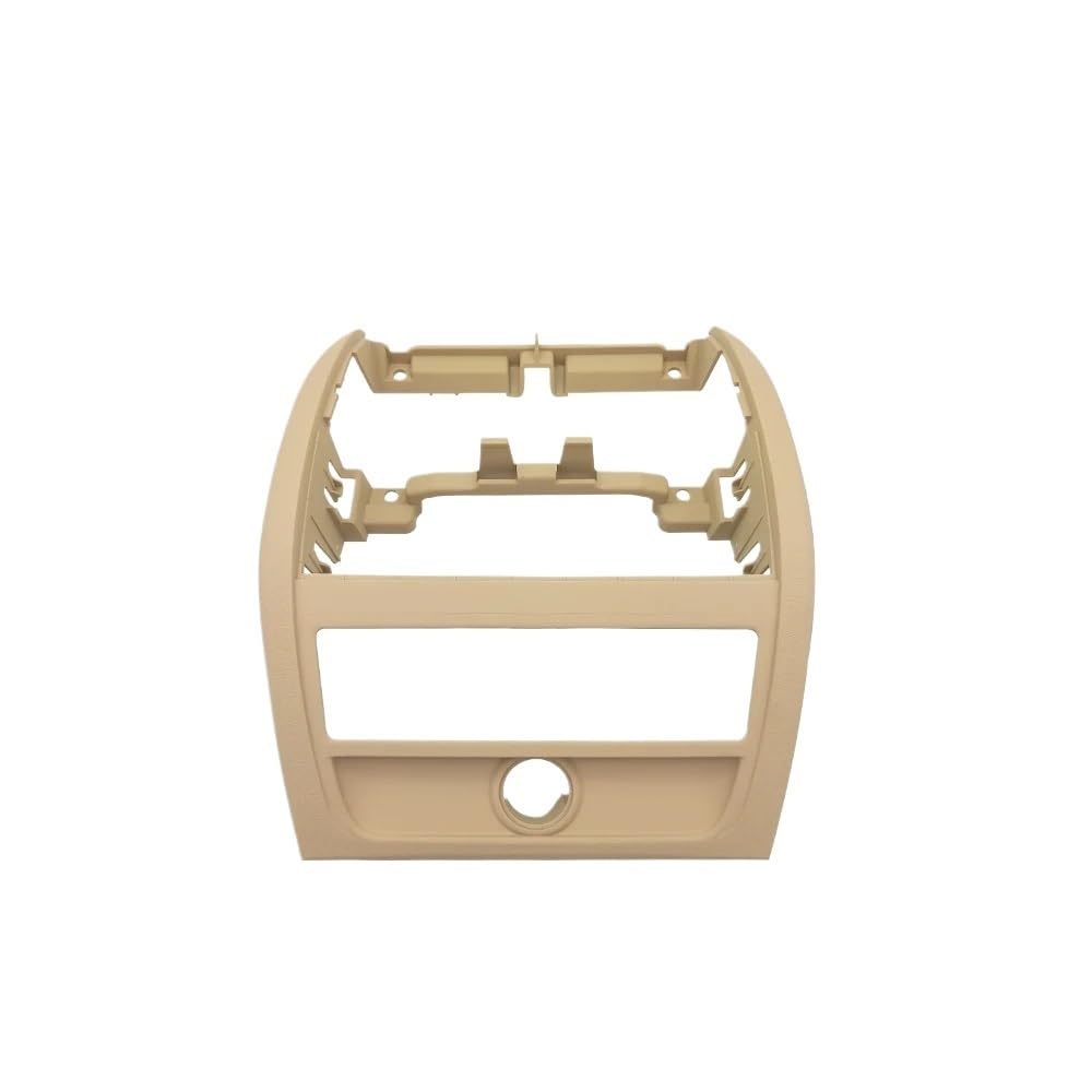 Auto AC Klimaanlage Entlüftung grill Für 5 Serie Für F10 Für F11 51169206785 Hinten Ac Conditioner Vent Grille Abdeckung Äußeren Rahmen Ersatz(Model B Beige) von Ylrng