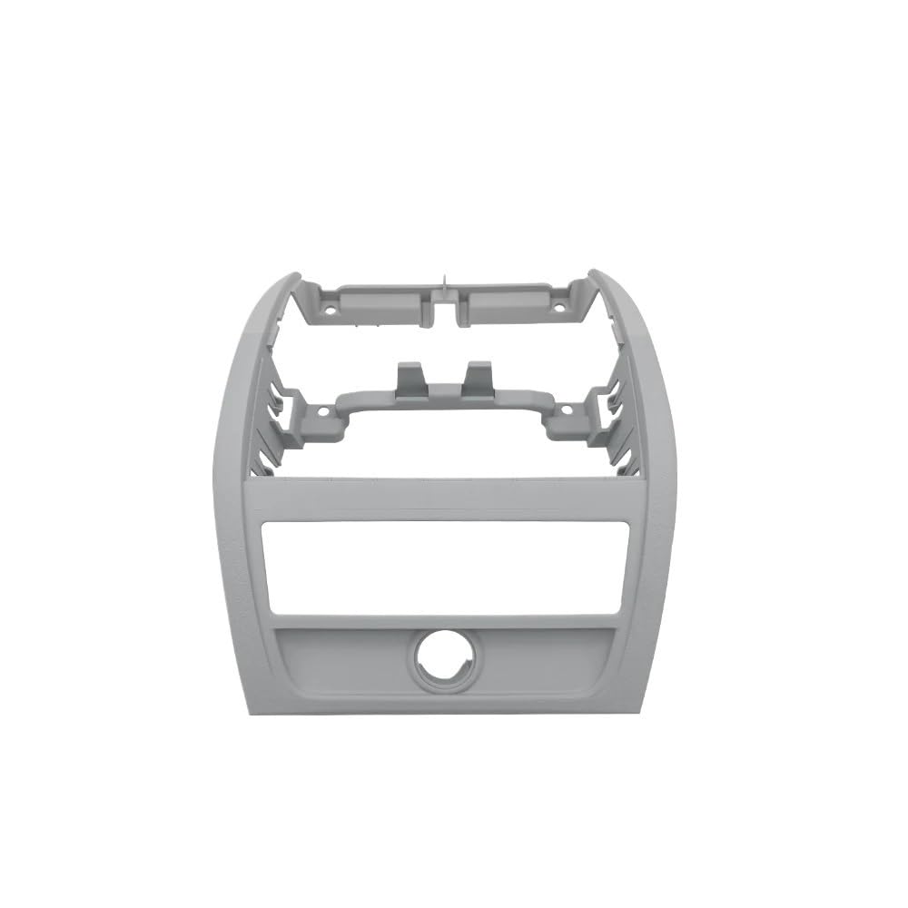 Auto AC Klimaanlage Entlüftung grill Für 5 Serie Für F10 Für F11 51169206785 Hinten Ac Conditioner Vent Grille Abdeckung Äußeren Rahmen Ersatz(Model B Gray) von Ylrng